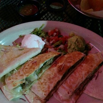Casa Mama - Brisket Quesadilla - Mexican Near Me - Dallas, Texas