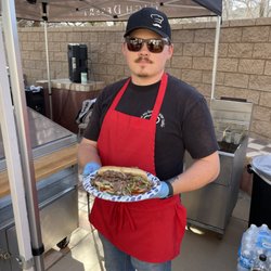 For the Love of It Catering