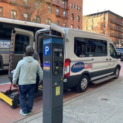 Ambutrans Ambulette - Taken 03/30/21
