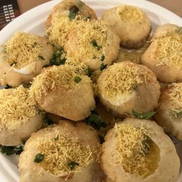 Dahi-puri