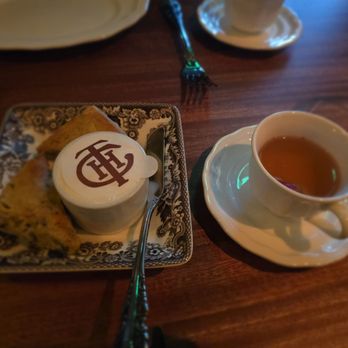 Chumley House - Scones and tea - Steakhouses Near Me - Fort Worth, Texas Chumley House - Scones and tea - Steakhouses Near Me - Fort Worth, Texas