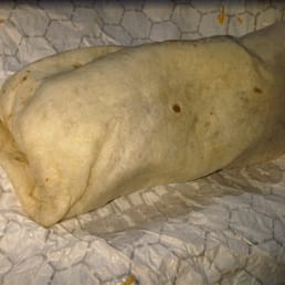 Carnitas Combo Burrito