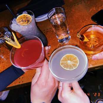 Pigtails Desert Ridge - Yummy cocktails! - Cocktail Bars Near Me - Phoenix, Arizona