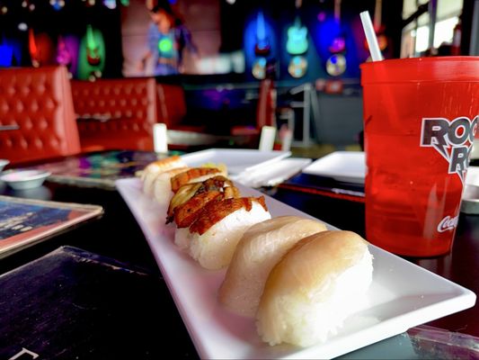 Rock N Roll Sushi by null
