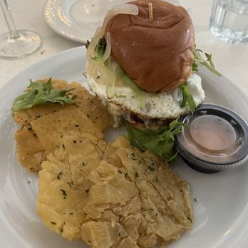 St. Germain Bistro & Cafe - BKF Burger | 4/23/2023 - Salad Near Me - San Juan, Puerto Rico St. Germain Bistro & Cafe - BKF Burger | 4/23/2023 - Salad Near Me - San Juan, Puerto Rico