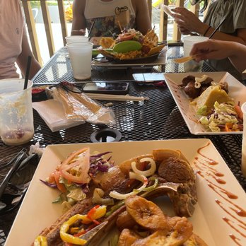 Rincon del Faro - Chuletas can can, masitas de cerdo con trifongo - Puerto Rican Near Me - Fajardo, Puerto Rico Rincon del Faro - Chuletas can can, masitas de cerdo con trifongo - Puerto Rican Near Me - Fajardo, Puerto Rico