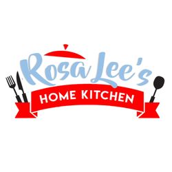 Rosa Lee's Home Kitchen - New Logo