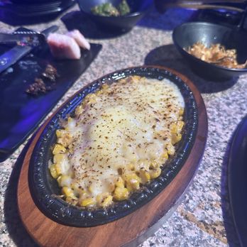 TEN BBQ - corn cheese - Korean Near Me - Los Angeles, California TEN BBQ - corn cheese - Korean Near Me - Los Angeles, California
