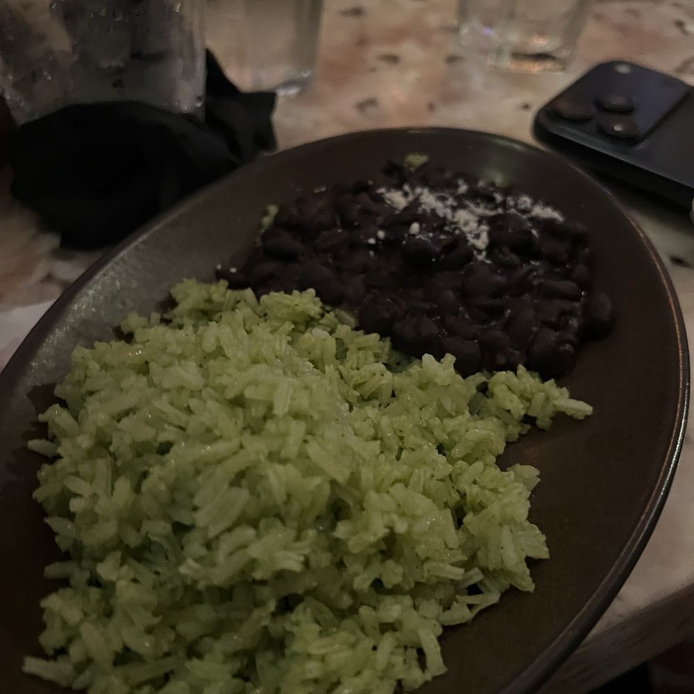Zócalo - Cilantro Lime Rice Side and Black Beans - Mexican Near Me - Sacramento, California Zócalo - Cilantro Lime Rice Side and Black Beans - Mexican Near Me - Sacramento, California