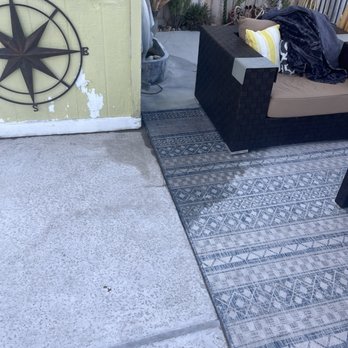 GL Pools - Water damage from busted pipe - Pool & Hot Tub Service Near Me - Santee, California