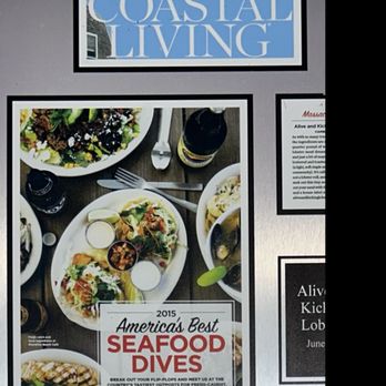 Alive & Kicking Lobsters - Awards - Seafood Near Me - Cambridge, Massachusetts
