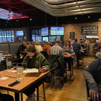 Crafters Pizza and Drafthouse - The customers are back!!! - Pizza Near Me - Carmel, Indiana