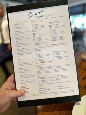 Menu photo 7 Anassa Taverna NYC New York, NY