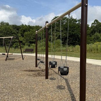 Overley-Worman Park - Swings - Parks Near Me - Zionsville, Indiana Overley-Worman Park - Swings - Parks Near Me - Zionsville, Indiana