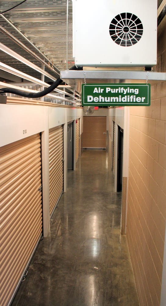 MALLORY STATION STORAGE Updated September 2024 600 Church St E