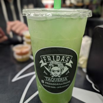 Frida’s Taqueria - Cucumber fresca - Tacos Near Me - Vista, California Frida’s Taqueria - Cucumber fresca - Tacos Near Me - Vista, California