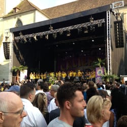 Verein Zürcher Volksfeste - Uhuu caliente