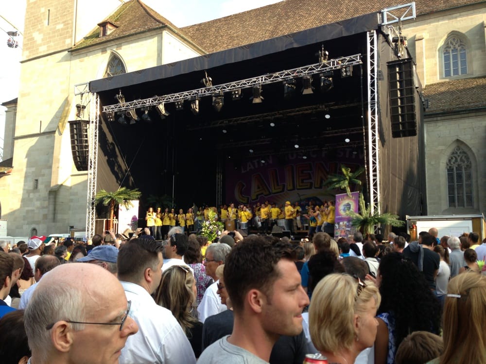 Verein Zürcher Volksfeste