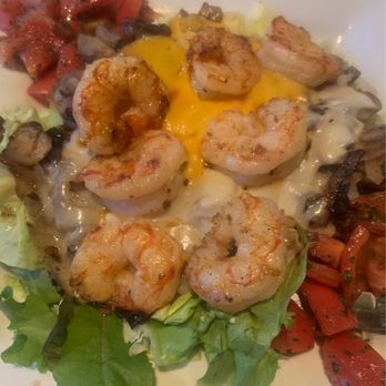 Chalice - Shrimp salad - New American Near Me - Oshkosh, Wisconsin Chalice - Shrimp salad - New American Near Me - Oshkosh, Wisconsin