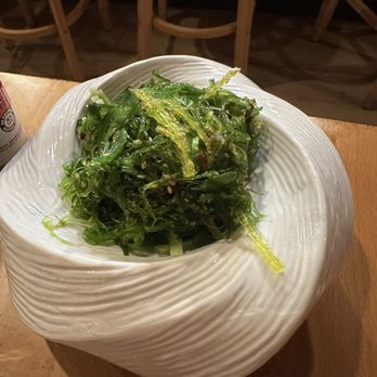 Oishii Japanese Bistro - Seaweed salad - Sushi Bars Near Me - Powell, Ohio Oishii Japanese Bistro - Seaweed salad - Sushi Bars Near Me - Powell, Ohio
