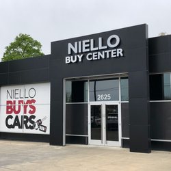 Niello Buy Center - Niello Buys Cars at the Niello Buy Center, 2625 Arden Way in Sacramento.