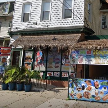 Oh Oh El Coquito - the front of a restaurant - Food Delivery Services Near Me - Staten Island, New York Oh Oh El Coquito - the front of a restaurant - Food Delivery Services Near Me - Staten Island, New York