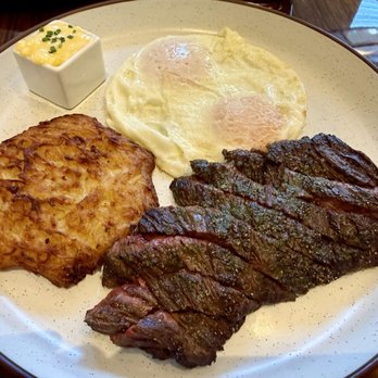 Zen Kitchen - Steak and Eggs* ($54) - Sushi Bars Near Me - Las Vegas, Nevada Zen Kitchen - Steak and Eggs* ($54) - Sushi Bars Near Me - Las Vegas, Nevada