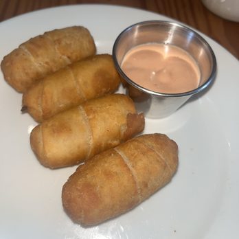 Arepas Cafe - 5 Piece Tequenos - Venezuelan Near Me - Astoria, New York