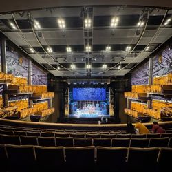 Ahmanson Theatre - Inside