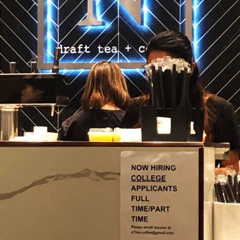 N7 Draft Tea and Coffee - Currently hiring! - Coffee & Tea Near Me - San Jose, California