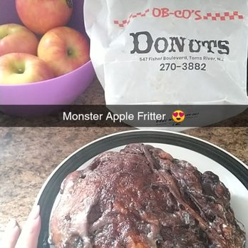 Obco Donuts - Donuts Near Me - Toms River Twp, New Jersey