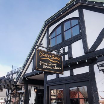 Coast Range - Exterior - Steakhouses Near Me - Solvang, California Coast Range - Exterior - Steakhouses Near Me - Solvang, California