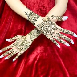 Henna Chakra - Bridal Henna