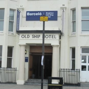 The Old Ship Hotel - Hotels Near Me - Brighton, ESX