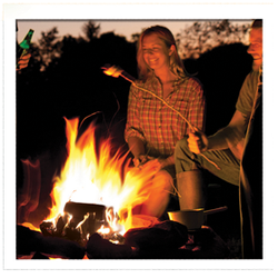 Goodwood Products - campfire