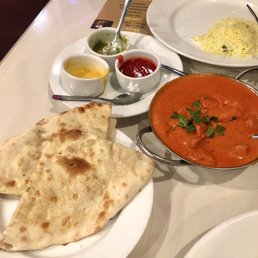 Chicken Tikka Masala