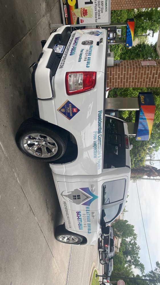 Slide of Weather Shield Roofing