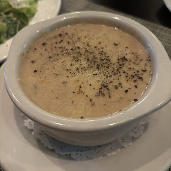Bricks Restaurant & Wine Bar - French onion soup - New American Near Me - Reno, Nevada Bricks Restaurant & Wine Bar - French onion soup - New American Near Me - Reno, Nevada
