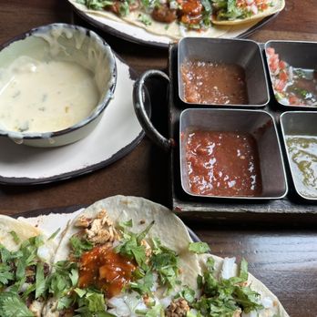 CT Cantina & Taqueria - Cheese dip and salsas - Mexican Near Me - Alpharetta, Georgia CT Cantina & Taqueria - Cheese dip and salsas - Mexican Near Me - Alpharetta, Georgia