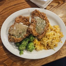 Chicken Fried Chicken Chicken Fried Chicken