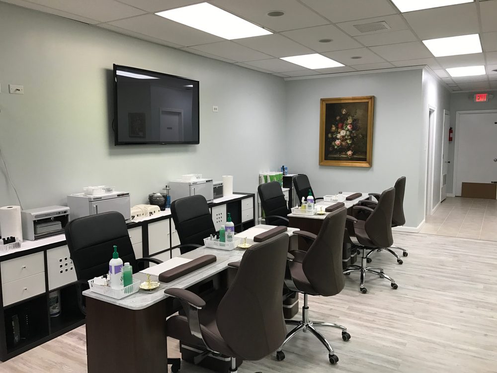 VERNON NAILS Updated August 2024 1216 Hartford Tpke, Vernon