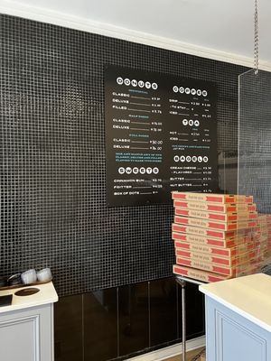 Dottie's Donuts by null