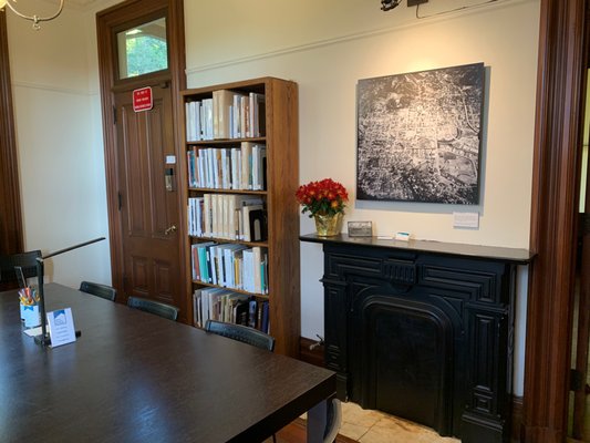 Marin History Museum by null