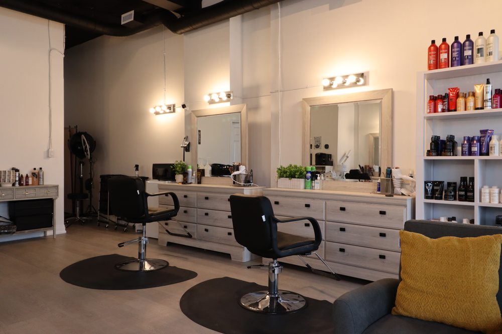 THE SALON OAKVILLE Updated August 2024 16 Photos 116