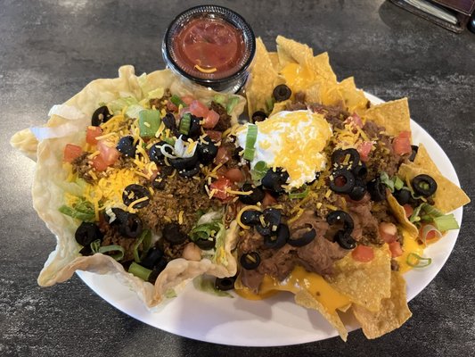 Paradise Falls by null