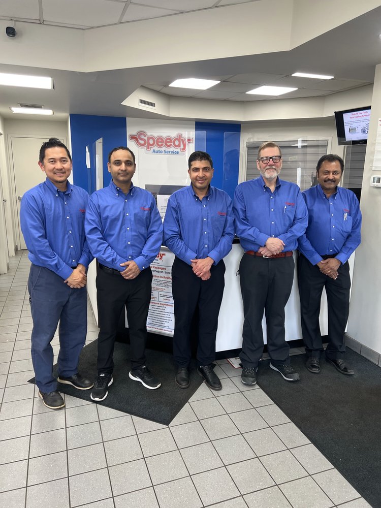 SPEEDY Updated July 2024 2404 50th Street Northwest, Edmonton