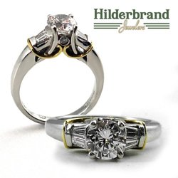 Hilderbrand Jewelers - We create custom designs and can make all of your jewelry ideas come to life!