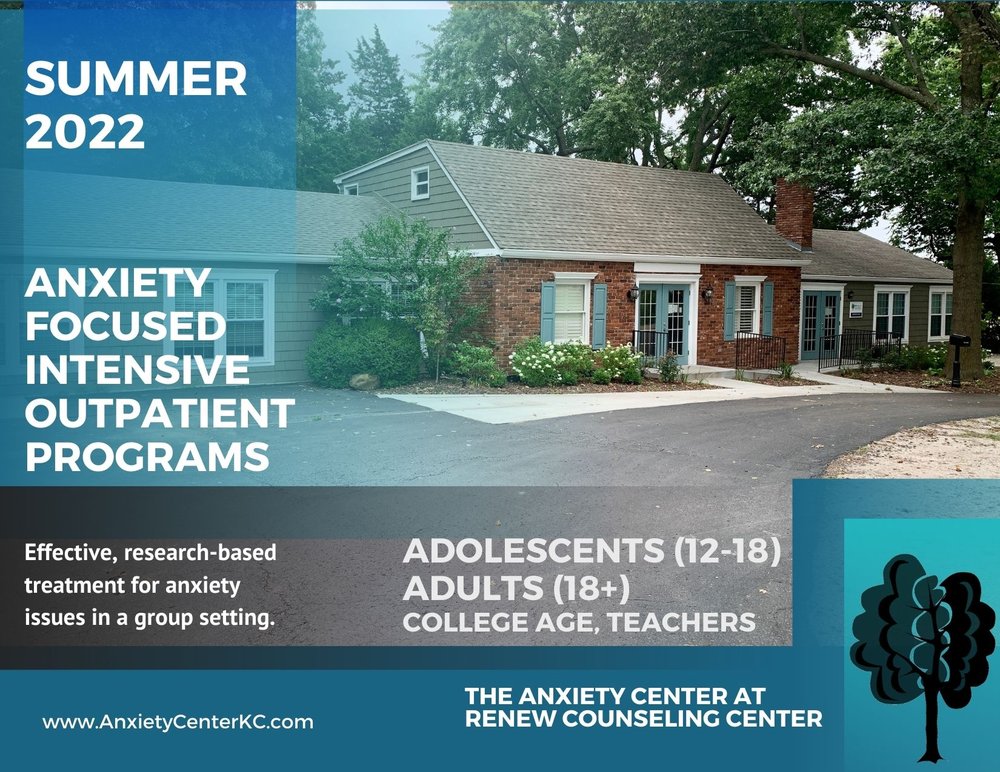 Renew Counseling Center - grief counselor in Olathe, KS