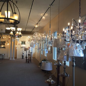 Stokes Electrical Supply - James Moder chandeliers with clear, traditional crystal is perfect for any dining room! - Lighting Fixtures & Equipment Near Me - Easton, Pennsylvania