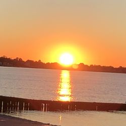Westbrook Town Beach - Sunrise at Westbrook